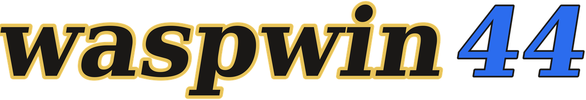 waspwin44 โลโก้
